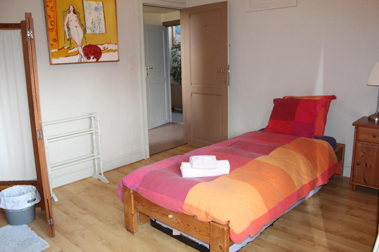 Bed and Breakfast Le Charnois Limelette Exterior foto